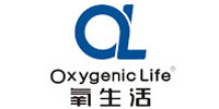 氧生活制氧机品牌logo